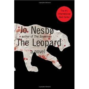    The Leopard A Harry Hole Novel [Hardcover] Jo Nesbo Books