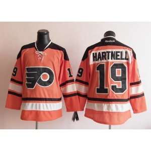  2012 Winter Classic Scott Hartnell #19 Philadelphia Flyers 