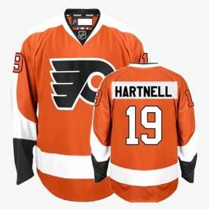  NHL Gear  Scott Hartnell #19 Philadelphia Flyers Jersey 