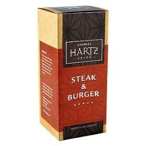 Steak and Burger Spice Charles Hartz Spice  Grocery 