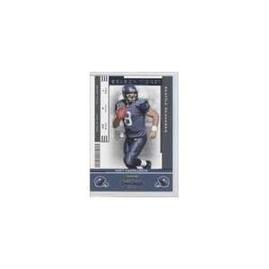    2005 Playoff Contenders #86   Matt Hasselbeck Sports Collectibles