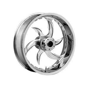  Forged Aluminum Wheels   Rear / 17x6.25 / Havoc 0317625 SU09394C 83C