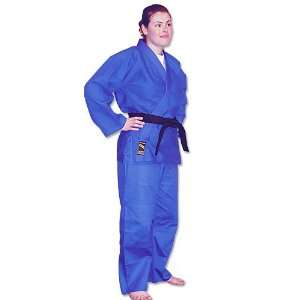 Judo Uniform (Gi) Hayashi Single Weave #00  Sports 