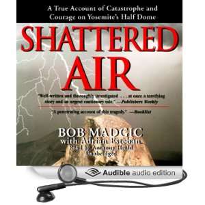   Audio Edition) Bob Madgic, Adrian Esteban, Anthony Heald Books