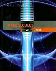   with Limits, (0618660895), Ron Larson, Textbooks   