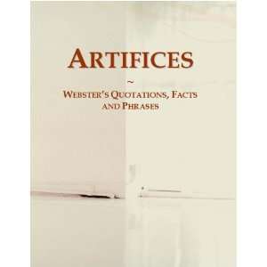  Artifices Websters Quotations, Facts and Phrases Icon 