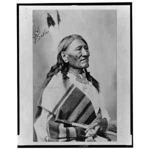    Fast Dog,Oglala Lakota or Oglala Sioux Indian