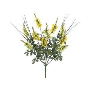  22 Snapdragon Bush x10 Yellow (Pack of 12)