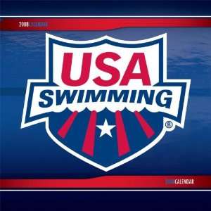 USA Swimming Calendar 2008 