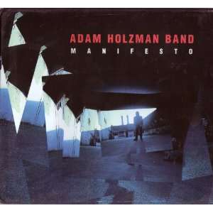  Manifesto Adam Holzman Band Music