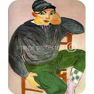  Artist Henri Matisse MOUSE PAD The Young Sailor II