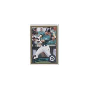  2011 Topps Update Gold #US30   Dustin Ackley/2011 Sports 