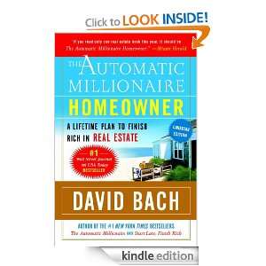   to Finish Rich in Real Estate David Bach  Kindle Store