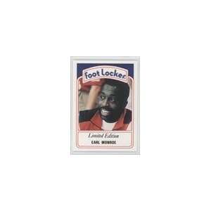  1991 Foot Locker Slam Fest * #26   Earl Monroe Sports 