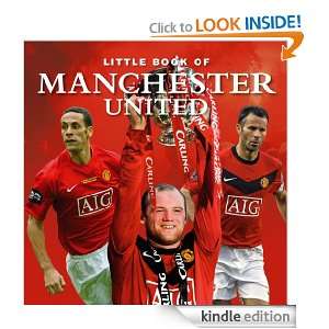 The Little Book of Manchester United Jules Gammond, Ian Welch  