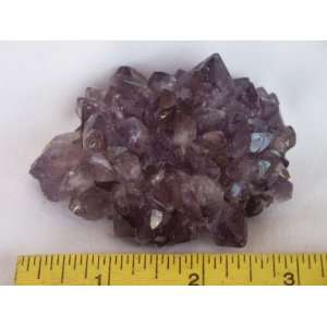  Uruguayan Amethyst Crystal Cluster, 8.19.22 Everything 