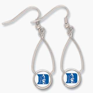  NCAA Duke Blue Devils French Loop Earrings *SALE* Sports 