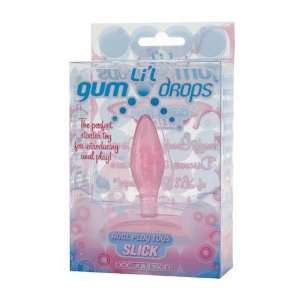  LiL Gum Drops Slick Pink (Package of 2) Health & Personal 