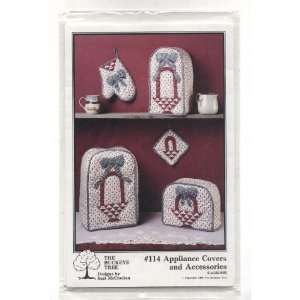  The Buckeye Tree Appliance Covers and Accessories Sewing 