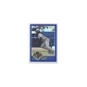   Topps Chrome Refractors #141   Juan Uribe/699 Sports Collectibles