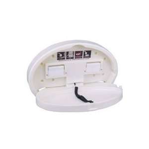  Diaper Changing Station White Baby