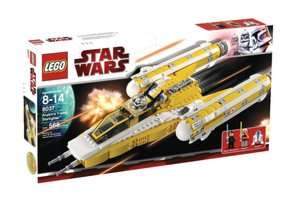    LEGO Star Wars(tm) Anakins Y Wing Starfighter(tm) (8037) by LEGO