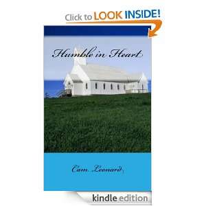 Humble in Heart Cam Leonard  Kindle Store