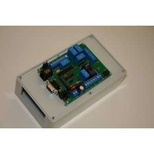  Roll Off Roof Observatory Controller