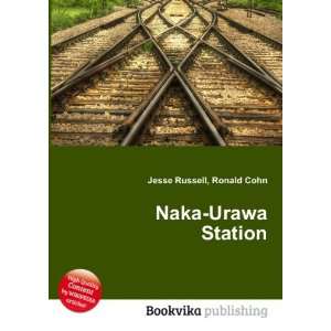  Naka Urawa Station Ronald Cohn Jesse Russell Books