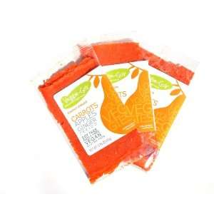  Carrot Ginger Veggie Gos (20 single serving packs 