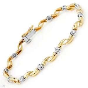   tone Gold. Total item weight 10.3g Length 7in JewelryDays Jewelry
