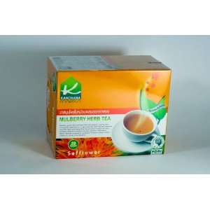  Mulberry Herb Tea (With Safflower,20 tea bags) Help to 