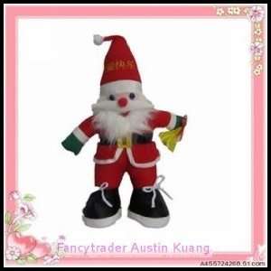  plush stuffed santa claus 50 cm/20 inches Toys & Games