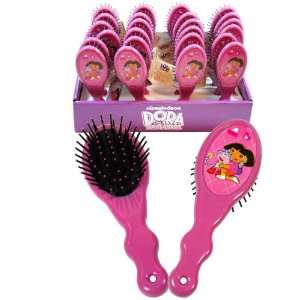  Lets Party By UPD INC Dora Hairbrush 