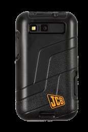 Motorola DEFY+ JCB EDITION ANDROID TOUGH PHONE   WATER SCRATCH DUST 