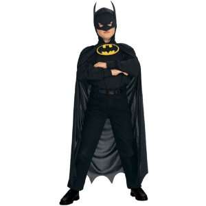    Standard Batman Costume   Kids Superhero Costumes Toys & Games