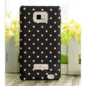  Cath Ultra thin Grind Arenaceous Black Dots Phone 