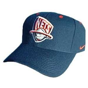  Jersey Nets Adjustable Cap By Nike Team Sports