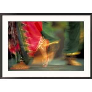  Indian Cultural Dances, Port of Spain, Trinidad, Caribbean 