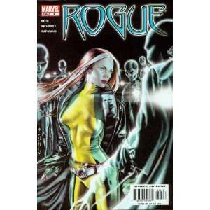  Rogue #4 Going Rogue Part Four Books