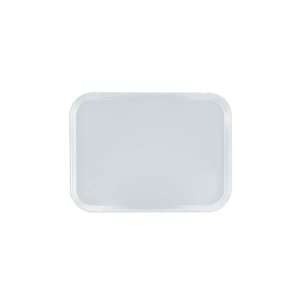  Cambro 12 X 16 5/16 Camlite Tray, Steel White   1216CL676 