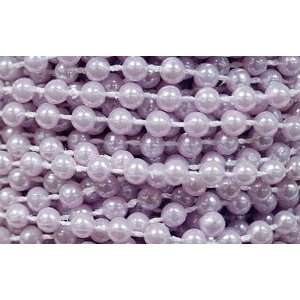  3mm Lavender String Pearl Beads on Spools (3 Spools) for 