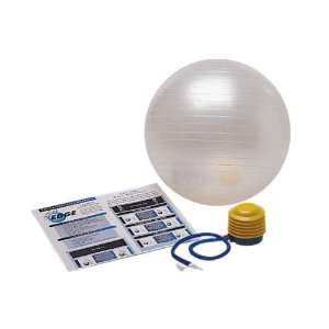  Stamina Crystal Edge Workout Ball (65 cm) Sports 