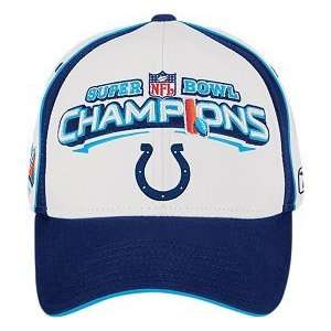  Indianapolis Colts 2006 Official Super Bowl Champion Cap 