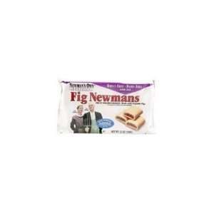 Newmans Own Organic Fig Newmans Wheat Free (12x12 OZ)  
