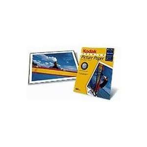  Ink Jet Picture Paper, High Gloss, 8 mil, 8 1/2 x 11, 50 Sheets/Pack 