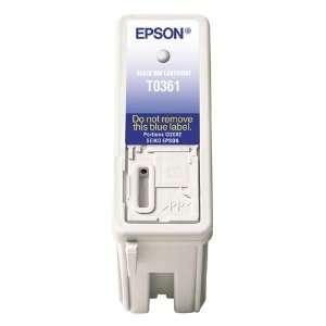Epson America Inc. o   Ink Cartridge For Epson Stylus C42UX, 180 Pg 
