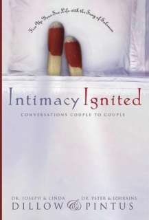   Intimacy Ignited by Linda Dillow, NavPress Publishing 