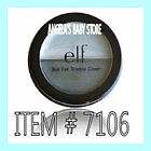 ELF EYE SHADOW #7106 ♥BLACK LICORICE CREAMY ♥DUO