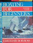 BOATING for BEGINNERS Yacht Dinghy Power hcover manual